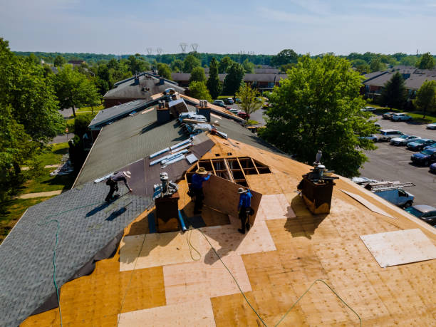Trusted Storm Damage Roof Repair service in Spring Valley, IL - Brentwood Metal Roofing